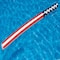 72" Patriotic Stars & Stripes Inflatable Swimming Pool Float
